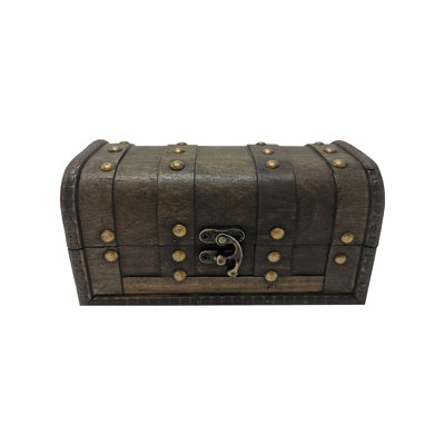 Grey Double-Banded Box