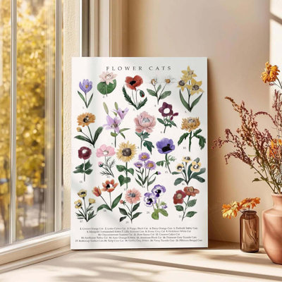 Wrapped Canvas Print