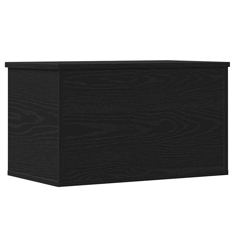Camp Trunk / Footlocker, Black Oak