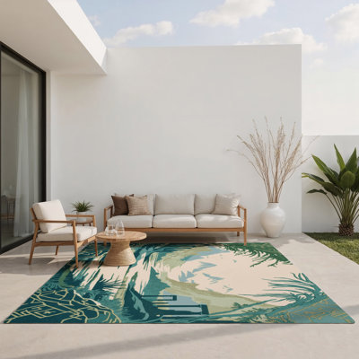 Tapis intérieur et extérieur Lightbringer