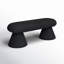 Banc rembourré Brimfield Drum-89212541