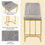 Tabouret de comptoir 25 po Branchville-985193450