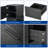 Lilliam Computer Table and Chair Set-1059467460