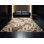 Tapis beige moelleux et moelleux au look traditionnel rétro Eichhorn