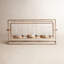Serenade Hurricane Candle Holder