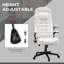 Fauteuil de bureau à massage à haut dossier avec 6 points de vibration-111865017-122061100