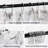 Shower Curtain with Hooks Included-1225955332
