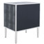 Chevet 1 tiroir Shagreen