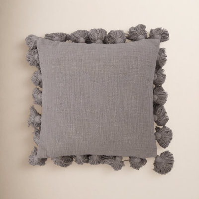 Astraeus 18" x 18" Cotton Throw Pillow