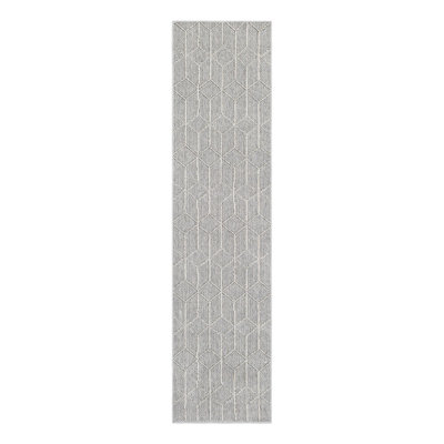 Indoor/Outdoor Trellis Area Rug