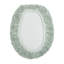 Ensemble de tapis pour salle de bain 2 pièces 100% coton 2370 g / m² Lux-1225950020-1239048473