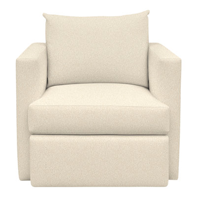 Fauteuil pivotant 33,5 po Emory