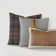 Theo Plaid Throw Pillow