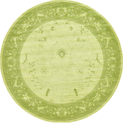 Godina Floral Indoor Rug