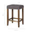 Kimbler Upholstered Counter Stool-1966859037