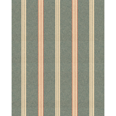 Woodstock Lifestyle Striped Wallpaper Roll