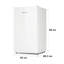Klarstein 91m³ L Freestanding Mini Fridge-42736146