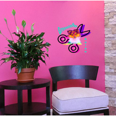 Animals Wall Decal