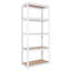 Étagère Spellman H 76,9 po x l 32,1 po x P 16,4 po-515441765