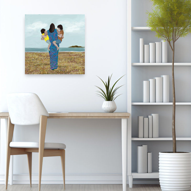 Print, 60.96cm H x 60.96cm W