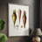 Fruit & Vegetable Varieties VI Framed Print - Solid Wood-1808077222