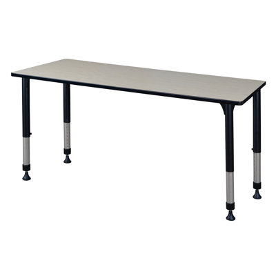 Albaugh Height Adjustable Training Table