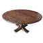 Savoy Round Solid Wood Dining Table-43448534