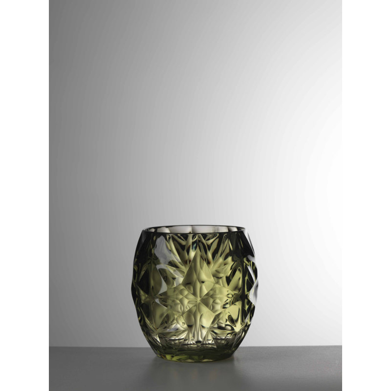 Venezia Drinking Glass, Green