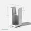 Block Series Pedestal Planter-20733611-15304612