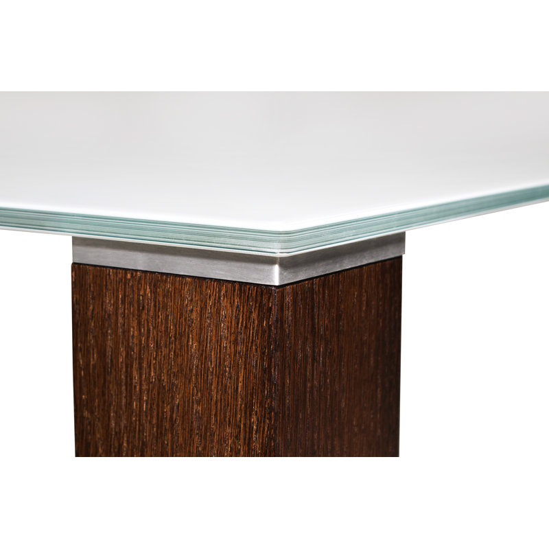 Coert Four Leg Coffee Table, White