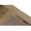 Hand-Knotted High-Quality Beige Area Rug