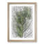 Leaf Pathways - Single Picture Frame Painting on MDF-56868457-56868460