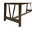 Mid-Century Entryway Modern Upholstered Bench, 44" Wide With Solid Wood Legs , End Of Bed Bench For Living Room/Bedroom/Hallway-917605104