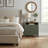 Allysyn 2-Drawer Nightstand with Open Storage-193652080