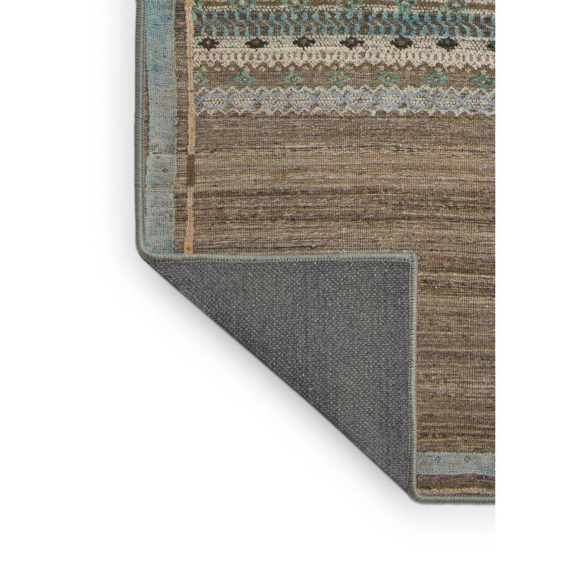 Tapis abstrait moderne 5181, Rectangle 4 pi x 6 pi