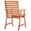 Arceo Patio Dining Side Chair-1506319523