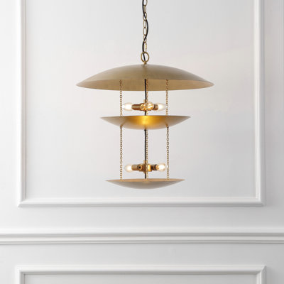 Luminaire suspendu 24 po Gearleen