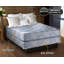 Matelas simple à ressorts et sommier moyen Alezae