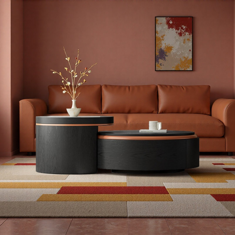 Italian Minimalist Style Coffee Table