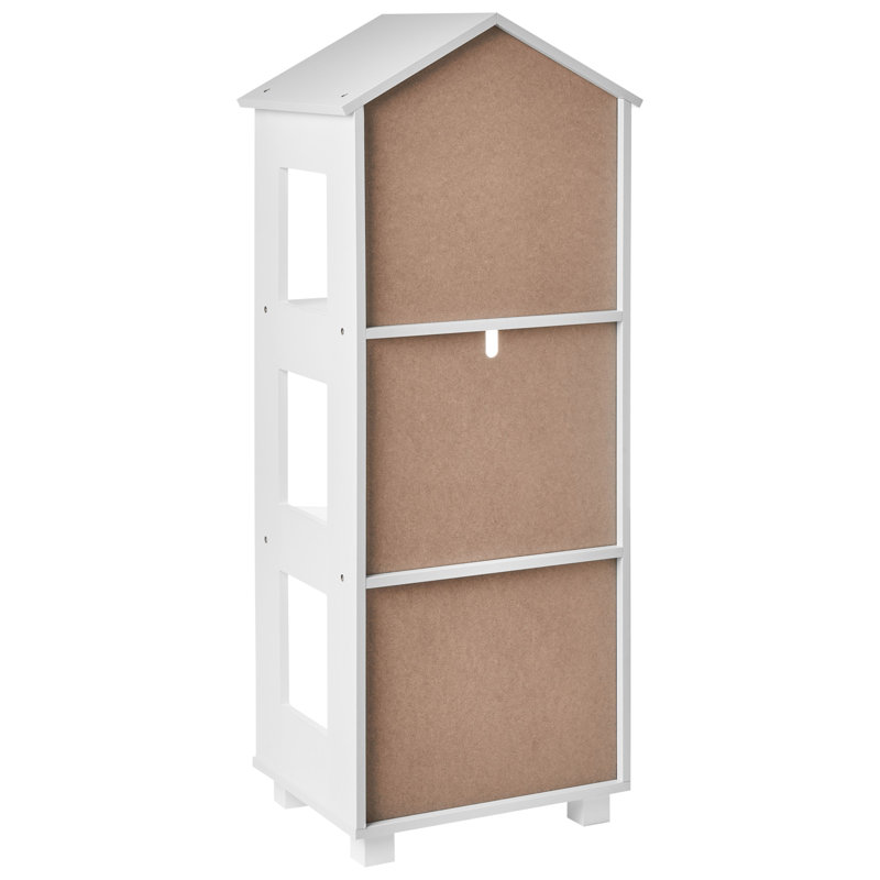 100cm H X 39cm W Kids Bookcase