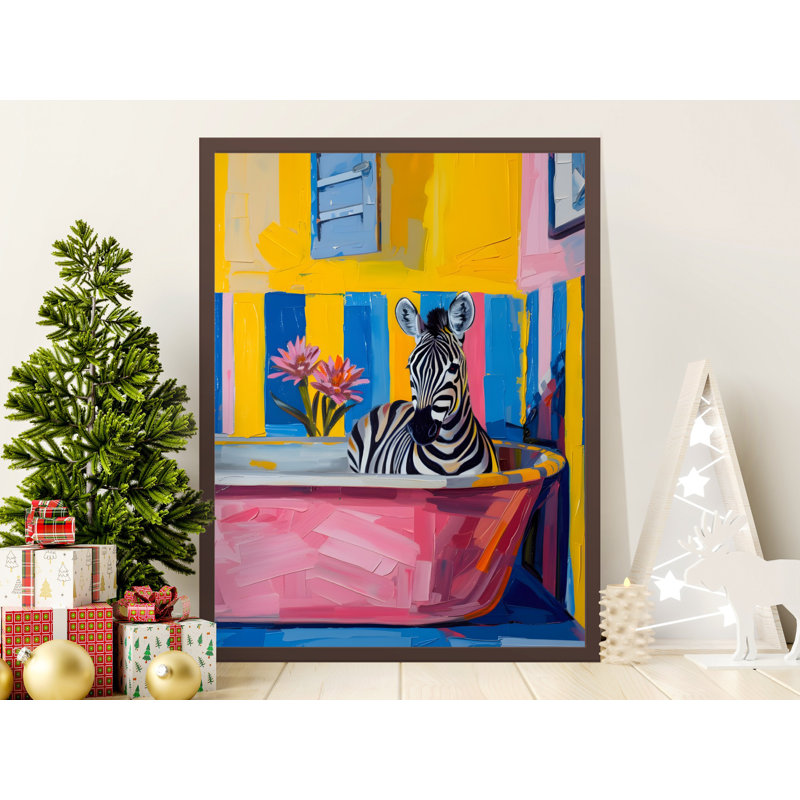 Veras Single Picture Frame Print, 35.56cm H x 27.94cm W