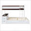 Lit superposé double avec lit gigogne-826764439-826764433