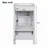 Bathroom Vanity with Ceramic Sink-588377067