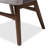 Monte Mid-Century Modern Wood Round 5-Piece Dining Set