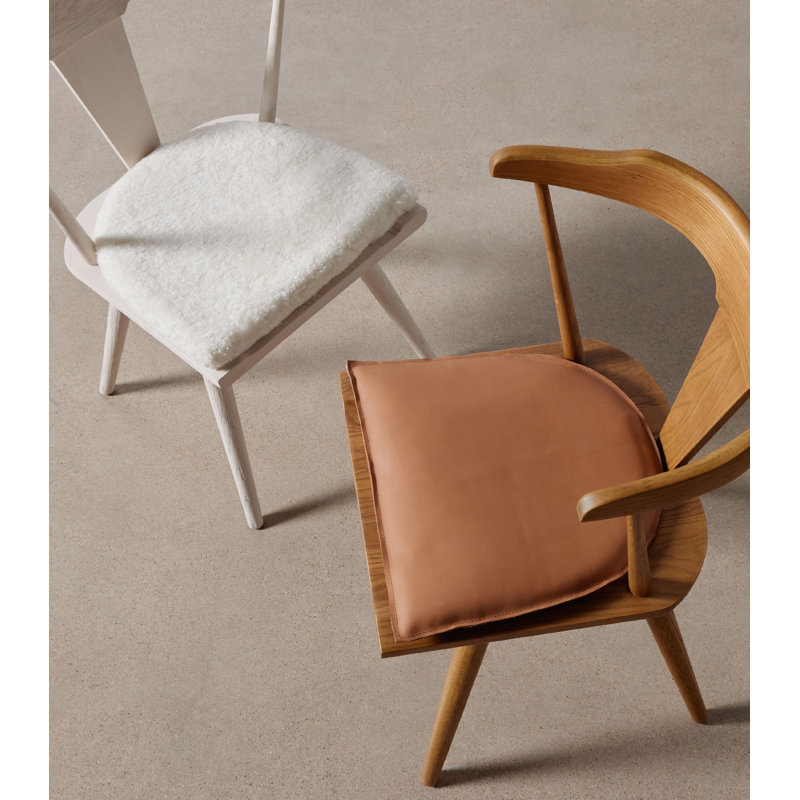 Boid Outdoor Dining Chair Cushion