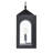 Aadhvika 2 Light Outdoor Wall Sconce-910415759