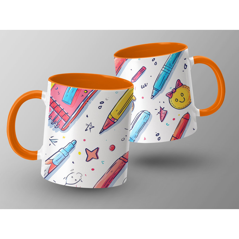 Ceramic Coffee Mug