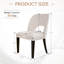 47cm H Upholstered Upholstered Back Side Chair-142226501