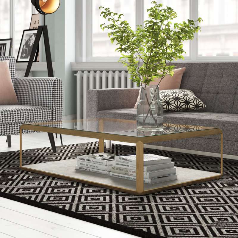 Elmley Four Leg Coffee Table
