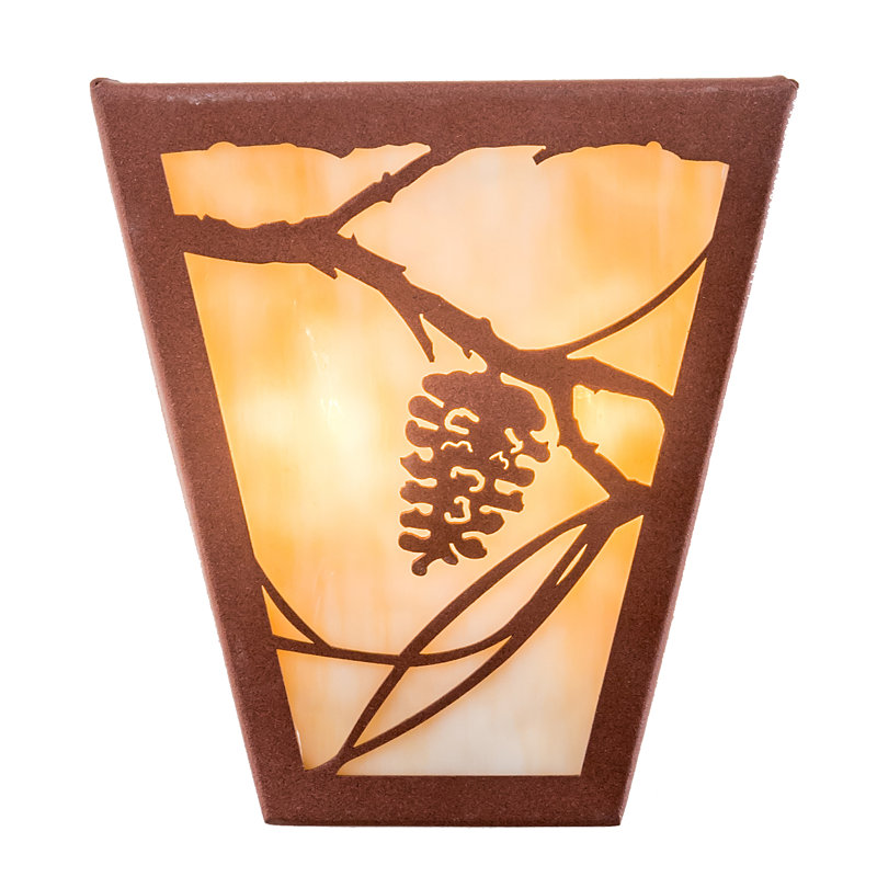 Rosalie 2 - Light Flush Mounted Sconce